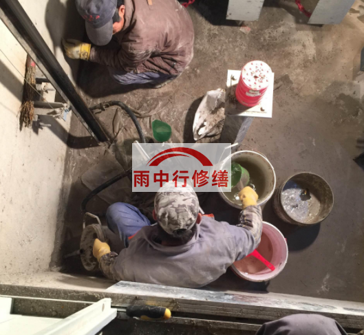 扬州电梯井堵漏的施工方法