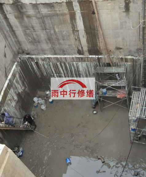 扬州地基坑渗水原因分析