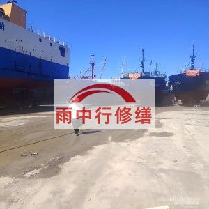 扬州福建瀚海船坞堵漏案例
