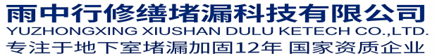 扬州雨中行修缮堵漏科技有限公司